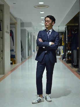 大場　貴友さんのコーディネート