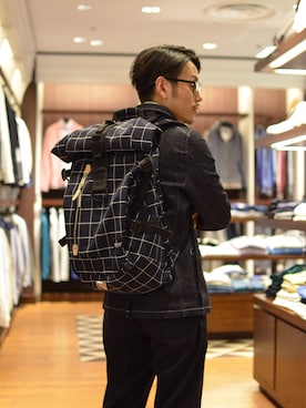 大場　貴友さんのコーディネート