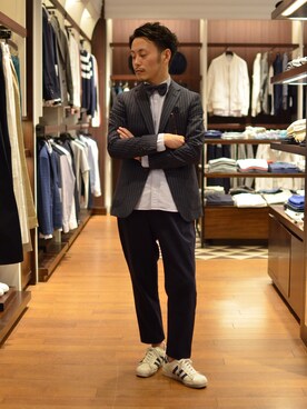 大場　貴友さんのコーディネート