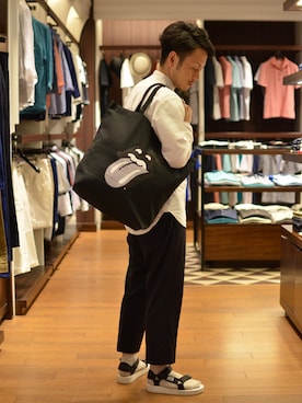 大場　貴友さんのコーディネート