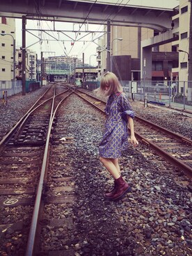 まつゆきさんのコーディネート