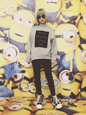 まつゆきさんのコーディネート