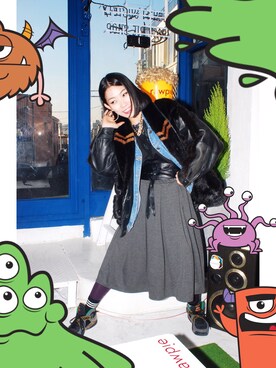 babydiscoさんのコーディネート