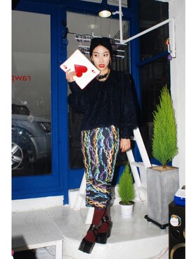 babydiscoさんのコーディネート