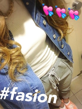 「ANOTHER BRANCH（アナザーブランチ）のアイテム（パンツ）」を使った、Miiさん（レディース・166cm）の冬コーディネート