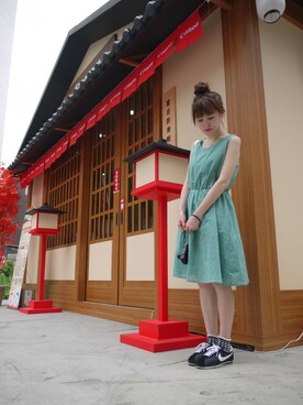 Saraさんのコーディネート