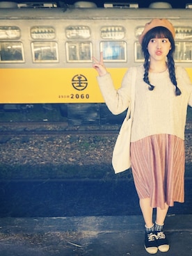 Saraさんのコーディネート