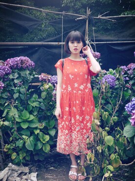 Saraさんのコーディネート