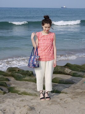 Saraさんのコーディネート