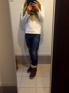 りゅうちぇるさんのコーディネート