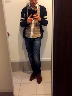 りゅうちぇるさんのコーディネート