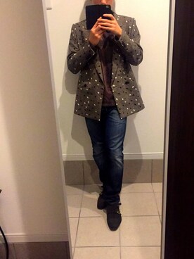 りゅうちぇるさんのコーディネート