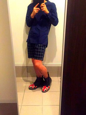 りゅうちぇるさんのコーディネート