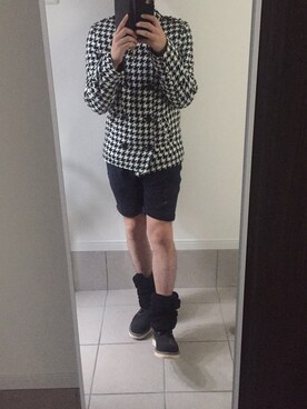 りゅうちぇるさんのコーディネート