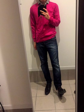 りゅうちぇるさんのコーディネート