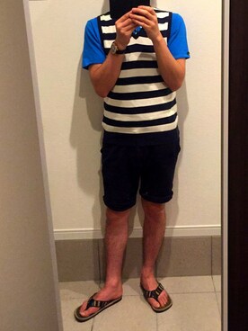 りゅうちぇるさんのコーディネート