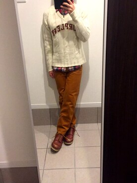 りゅうちぇるさんのコーディネート