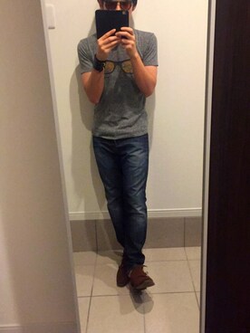 りゅうちぇるさんのコーディネート