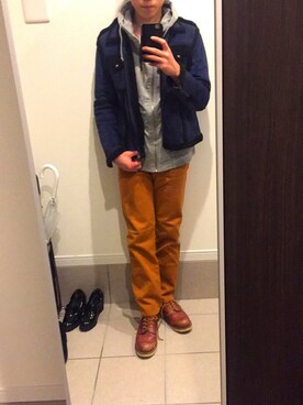 りゅうちぇるさんのコーディネート