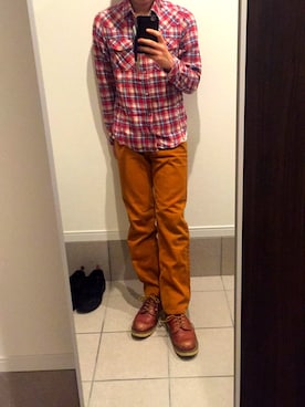 りゅうちぇるさんのコーディネート