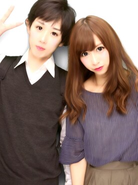 りゅうちぇるさんのコーディネート