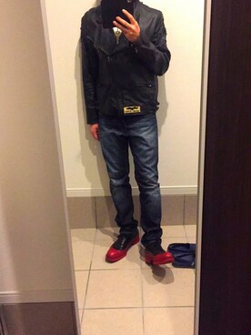 りゅうちぇるさんのコーディネート