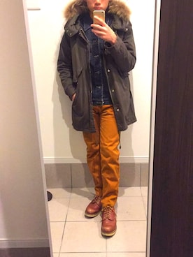 りゅうちぇるさんのコーディネート