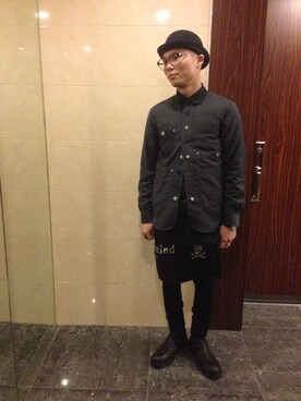 J🅰NkInS™さんのコーディネート