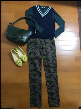 hi😄さんのコーディネート