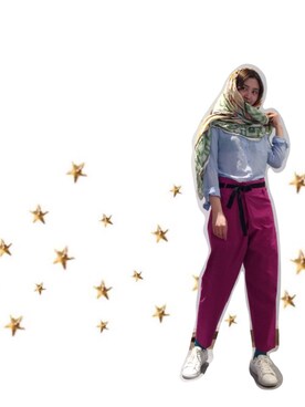 「forte_forte（フォルテフォルテ）のアイテム（シャツ/ブラウス）」を使った、owl-sさん（レディース・165cm）の夏コーディネート