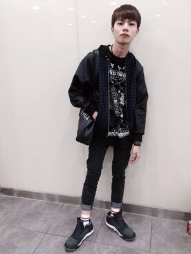 Chenさんのコーディネート