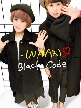 akariさんのコーディネート