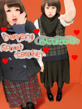 akariさんのコーディネート