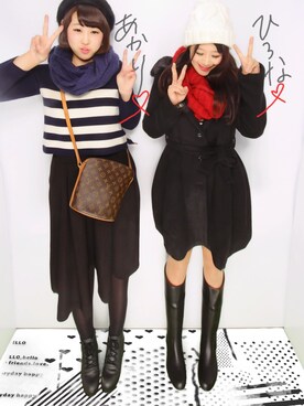 akariさんのコーディネート