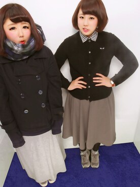 akariさんのコーディネート