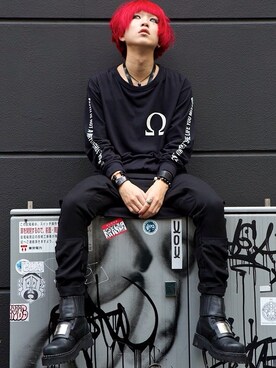 RICKYさんのコーディネート