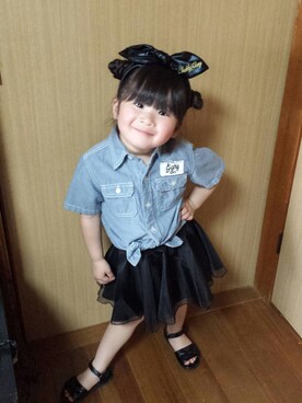 mikumikuさんのコーディネート