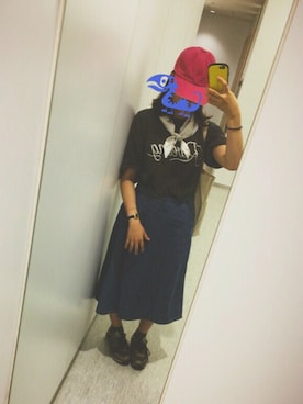 Og🌹さん（レディース・154cm）の夏コーディネート