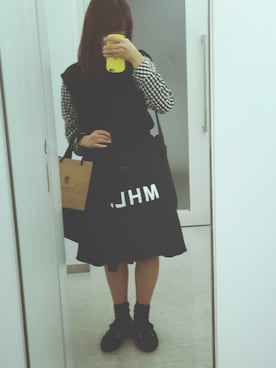 Og🌹さん（レディース・154cm）の秋コーディネート