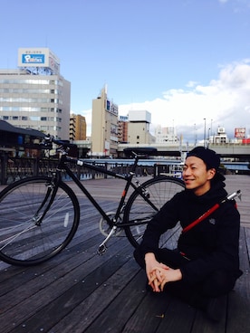 ジソンシン 酒井 孝太さんのコーディネート