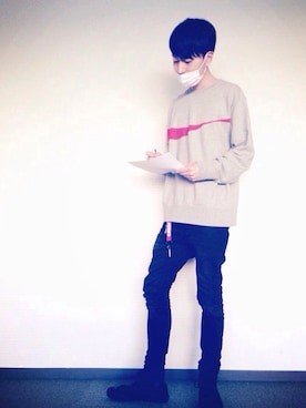 ジソンシン 酒井 孝太さんのコーディネート