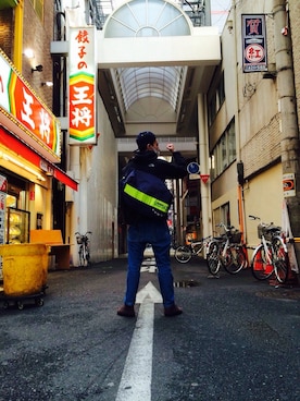 ジソンシン 酒井 孝太さんのコーディネート