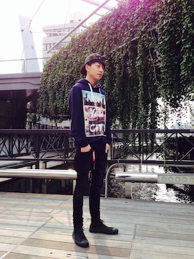 ジソンシン 酒井 孝太さんのコーディネート