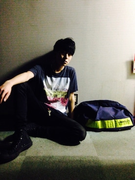 ジソンシン 酒井 孝太さんのコーディネート