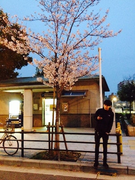 ジソンシン 酒井 孝太さんのコーディネート