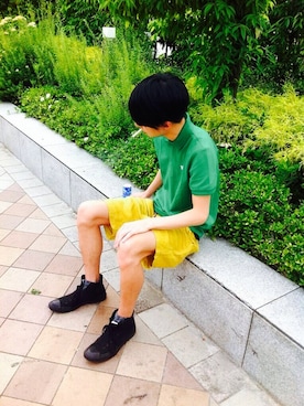 ジソンシン 酒井 孝太さんのコーディネート