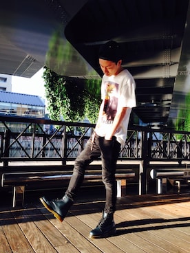 ジソンシン 酒井 孝太さんのコーディネート