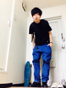 ジソンシン 酒井 孝太さんのコーディネート