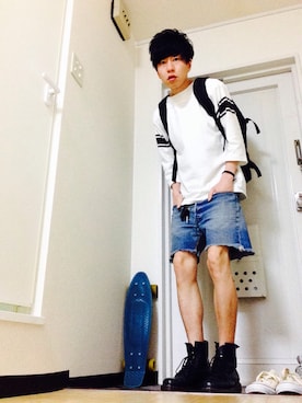 ジソンシン 酒井 孝太さんのコーディネート