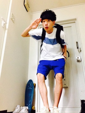 ジソンシン 酒井 孝太さんのコーディネート